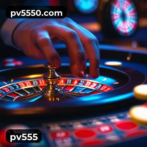 Blackjack at pv555